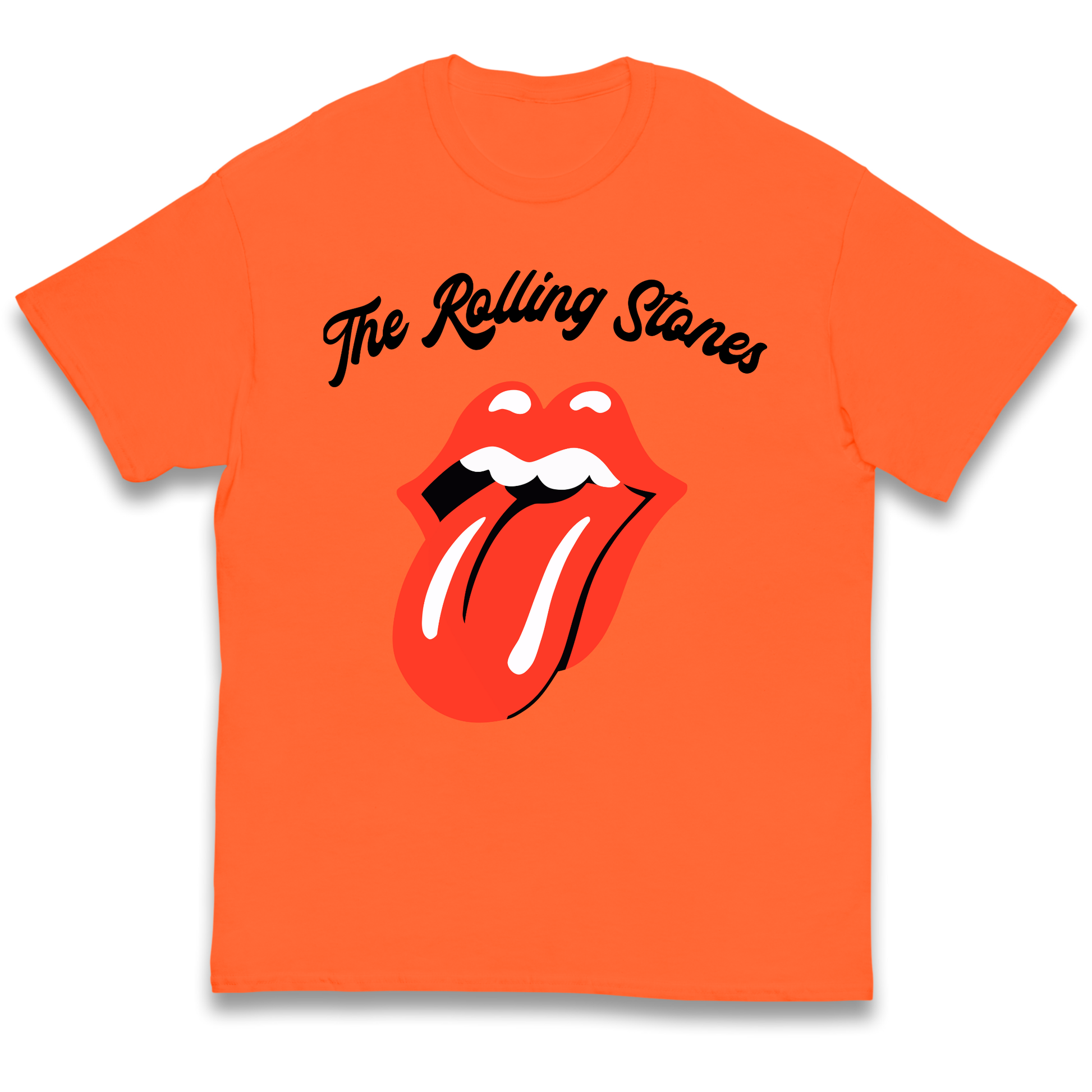 The Rolling Stones Kids T Shirt