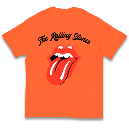 The Rolling Stones Kids T Shirt