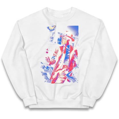 Michael jackson Kids Sweatshirt