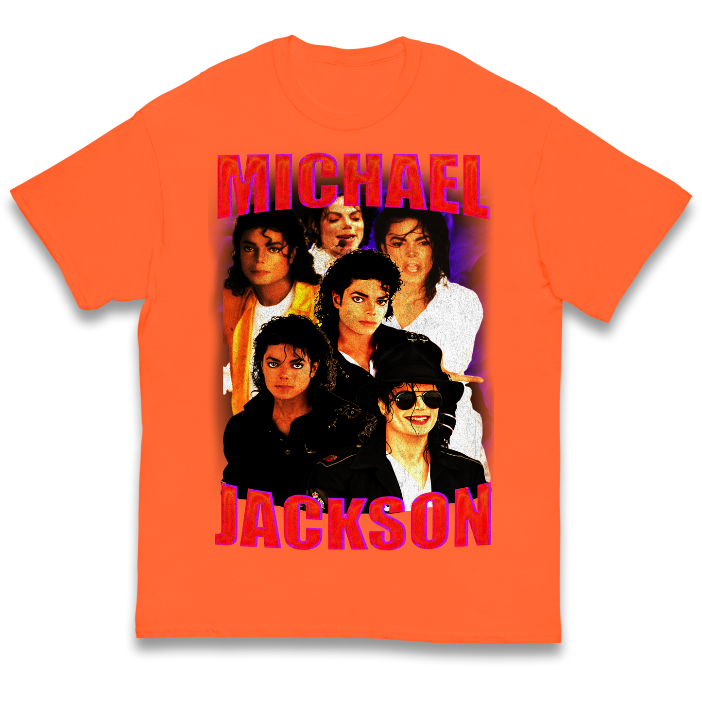 Michael Jackson Bad kids t shirt