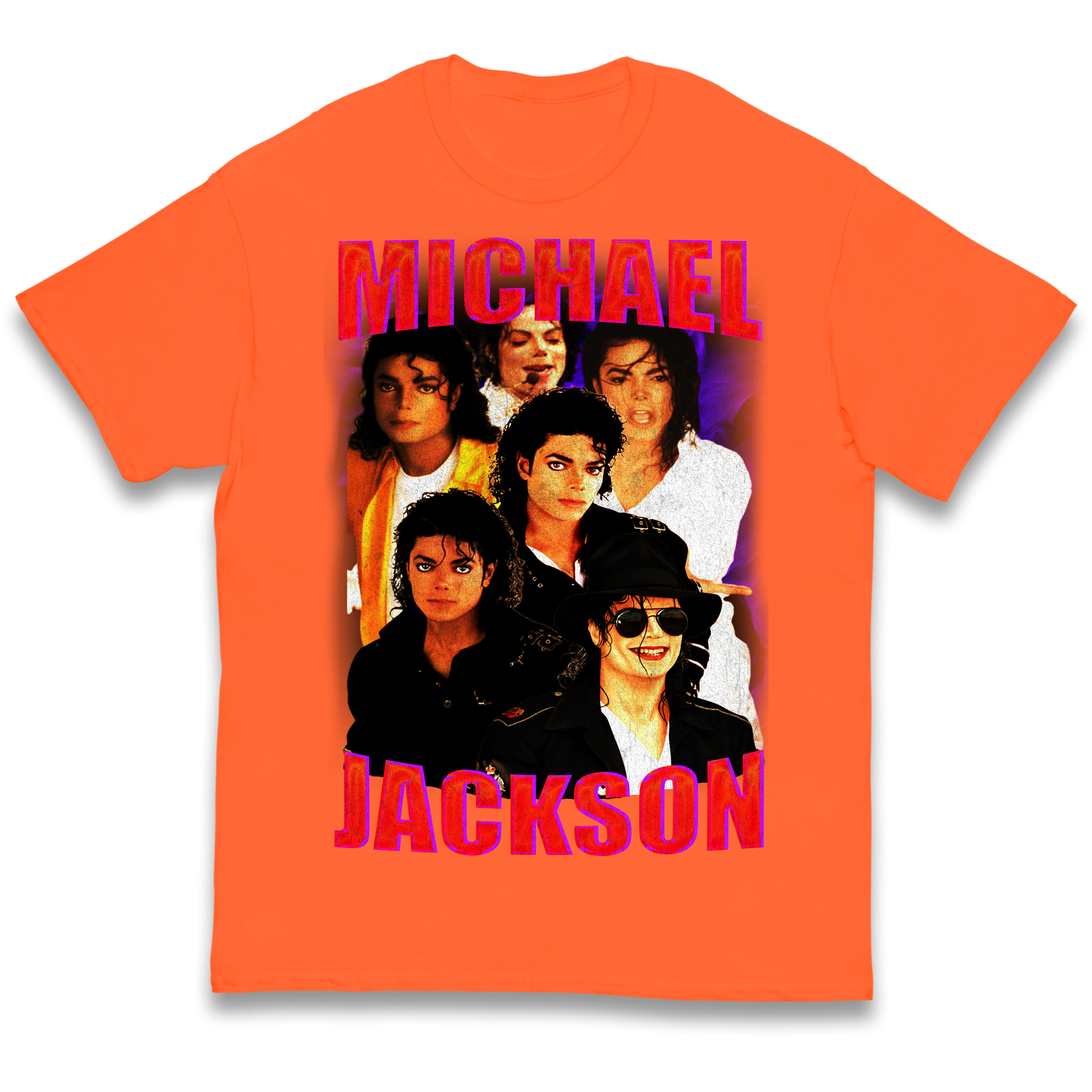 Michael Jackson Bad kids t shirt
