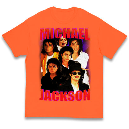 Michael Jackson Bad kids t shirt