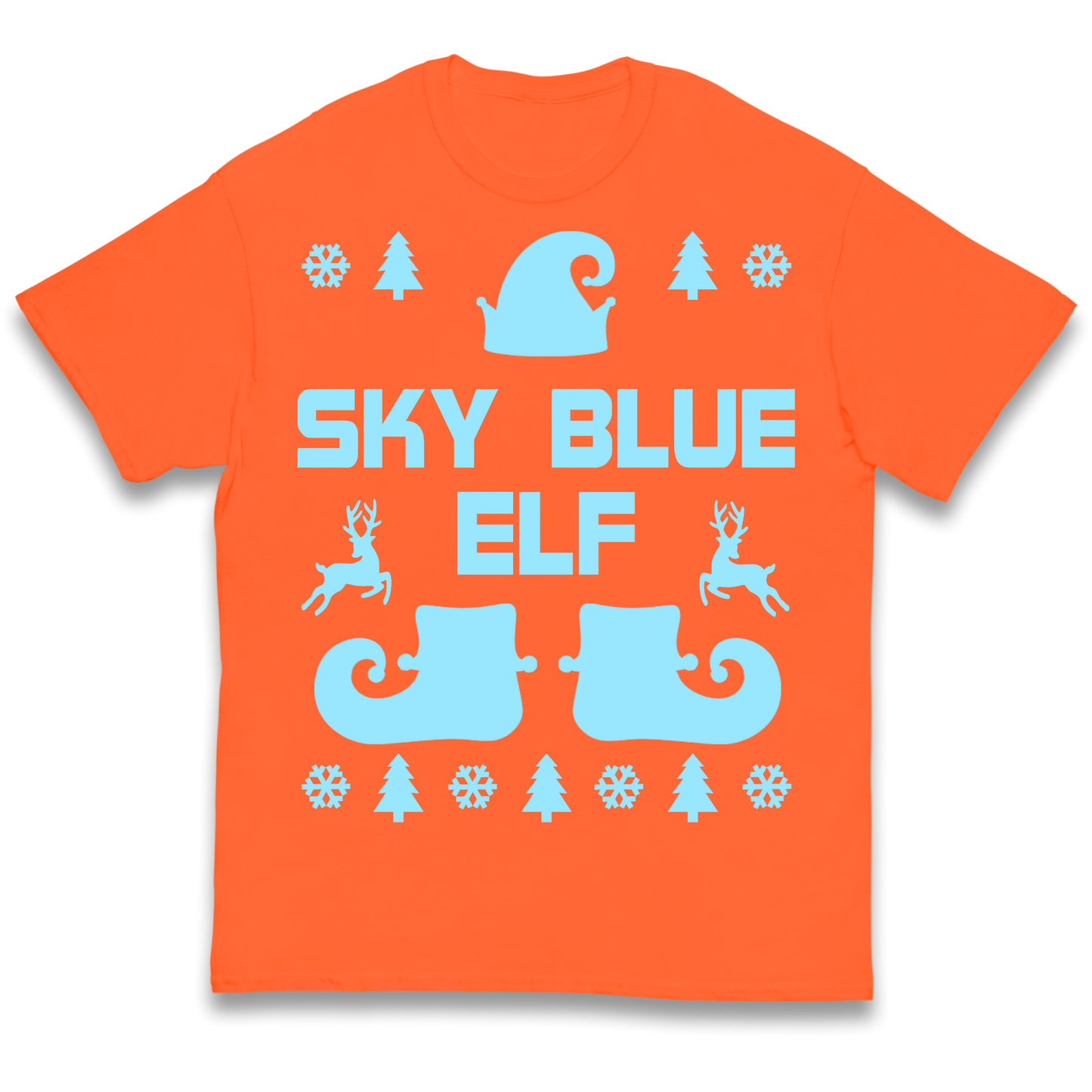 Coventry City FC Christmas Kids T Shirt