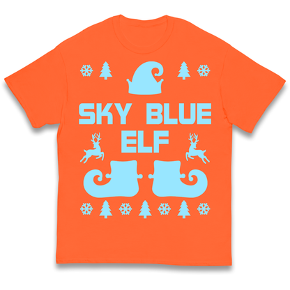 Coventry City FC Christmas Kids T Shirt