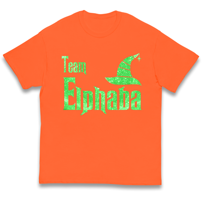 Team Elphaba Kids T Shirt 