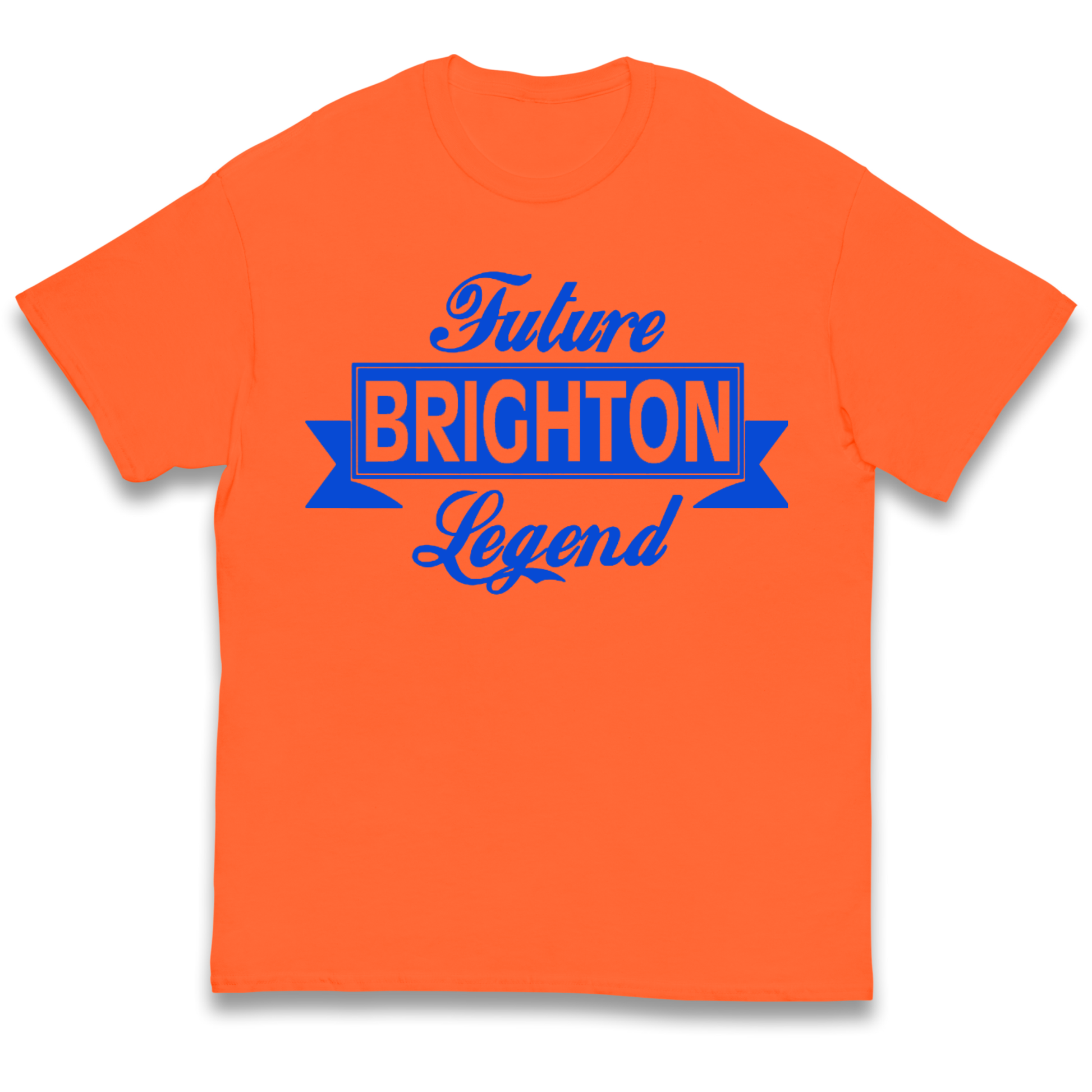 Future Brighton Legend kids t shirt