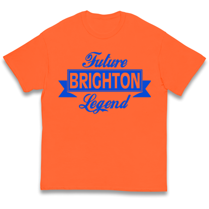Future Brighton Legend kids t shirt