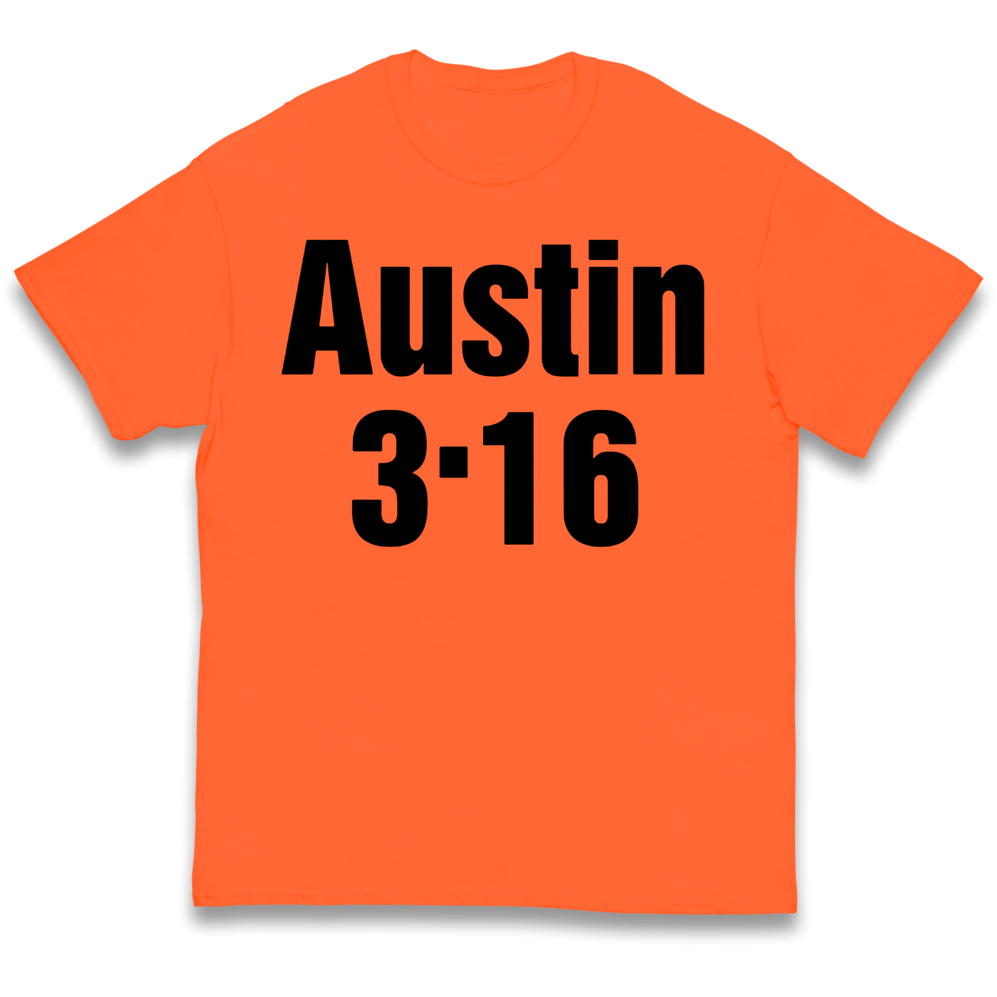 Austin 3 16 kids t shirt