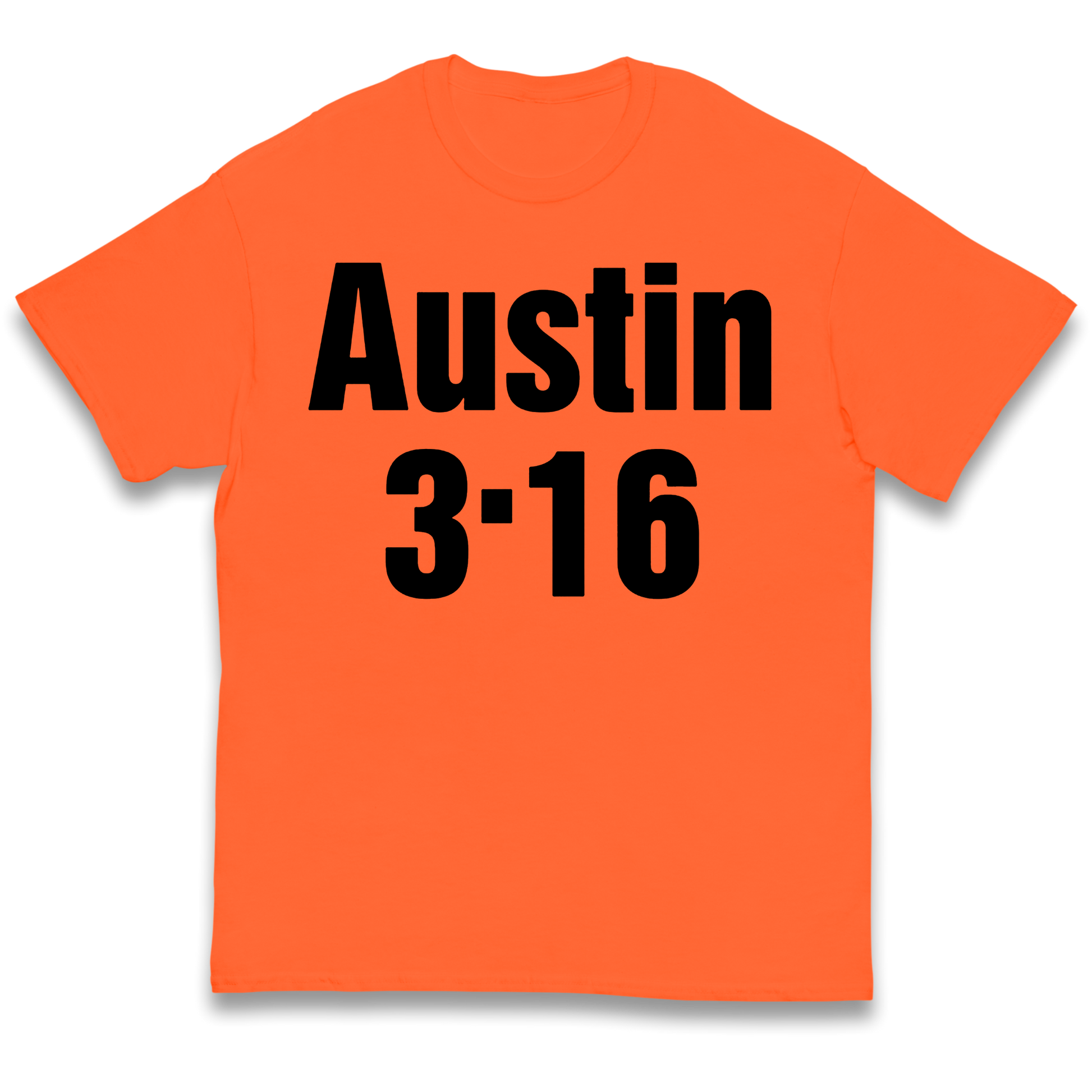 Austin 3 16 kids t shirt