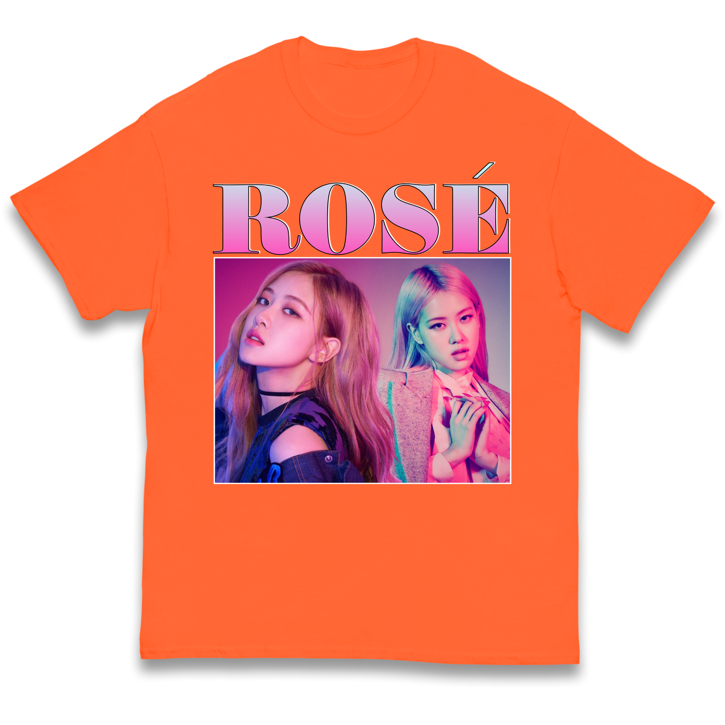 Rose kids t shirt