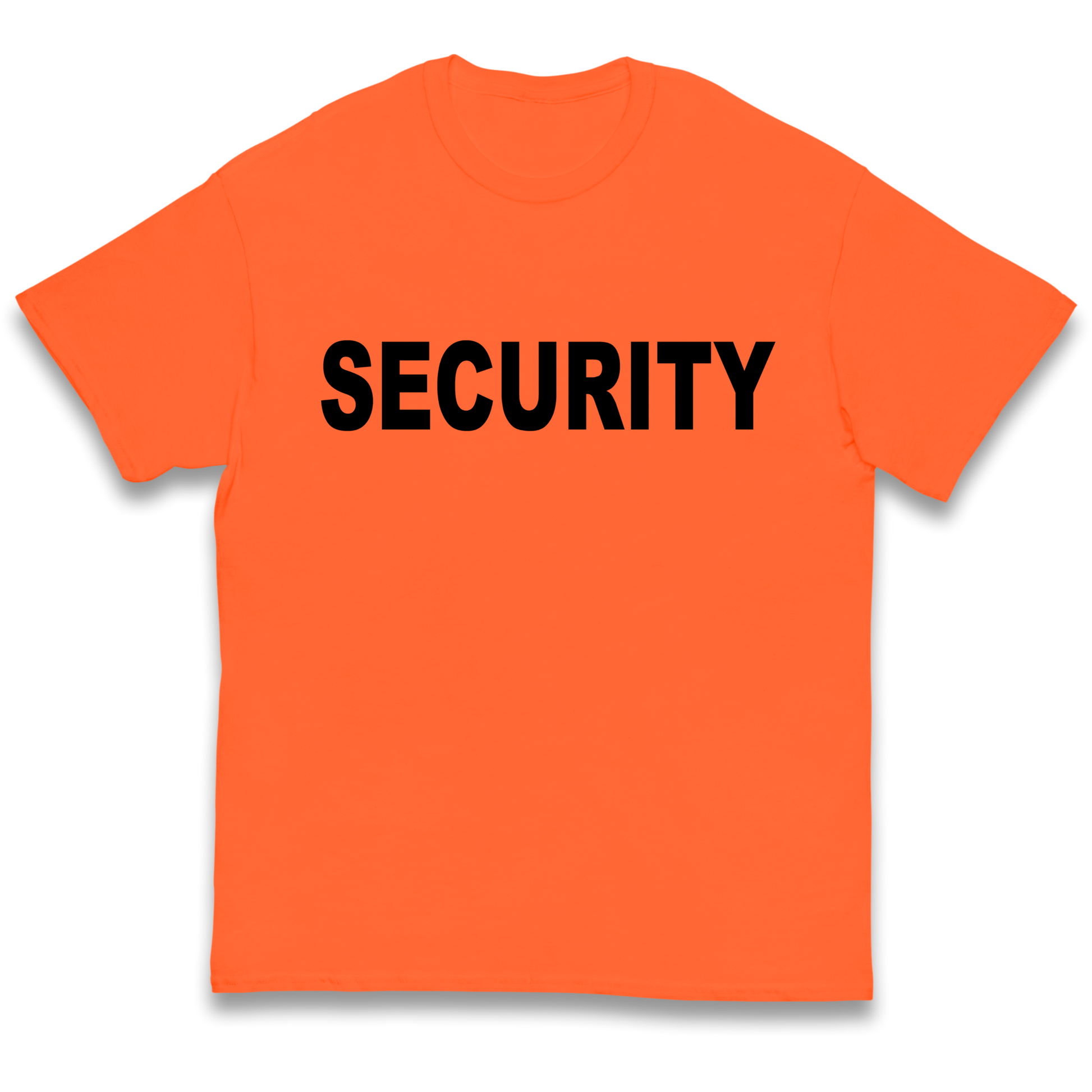 Security Kids T Shirt