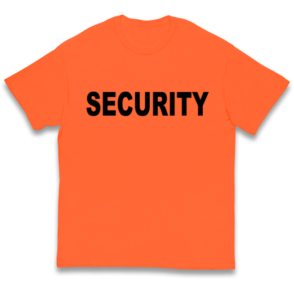 Security Kids T Shirt