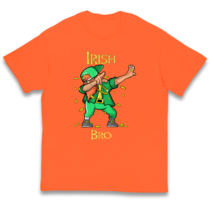 Irish Bro kids t shirt