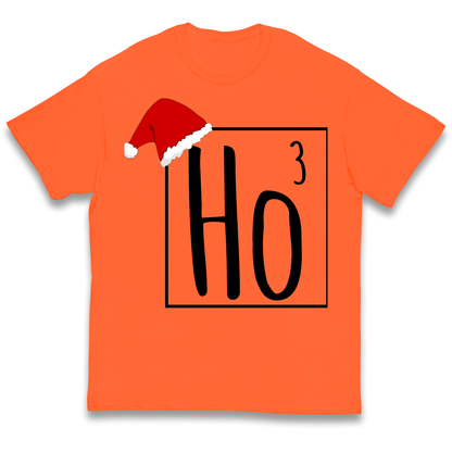 Ho Ho Ho Kids T Shirt