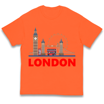 London kids t shirt
