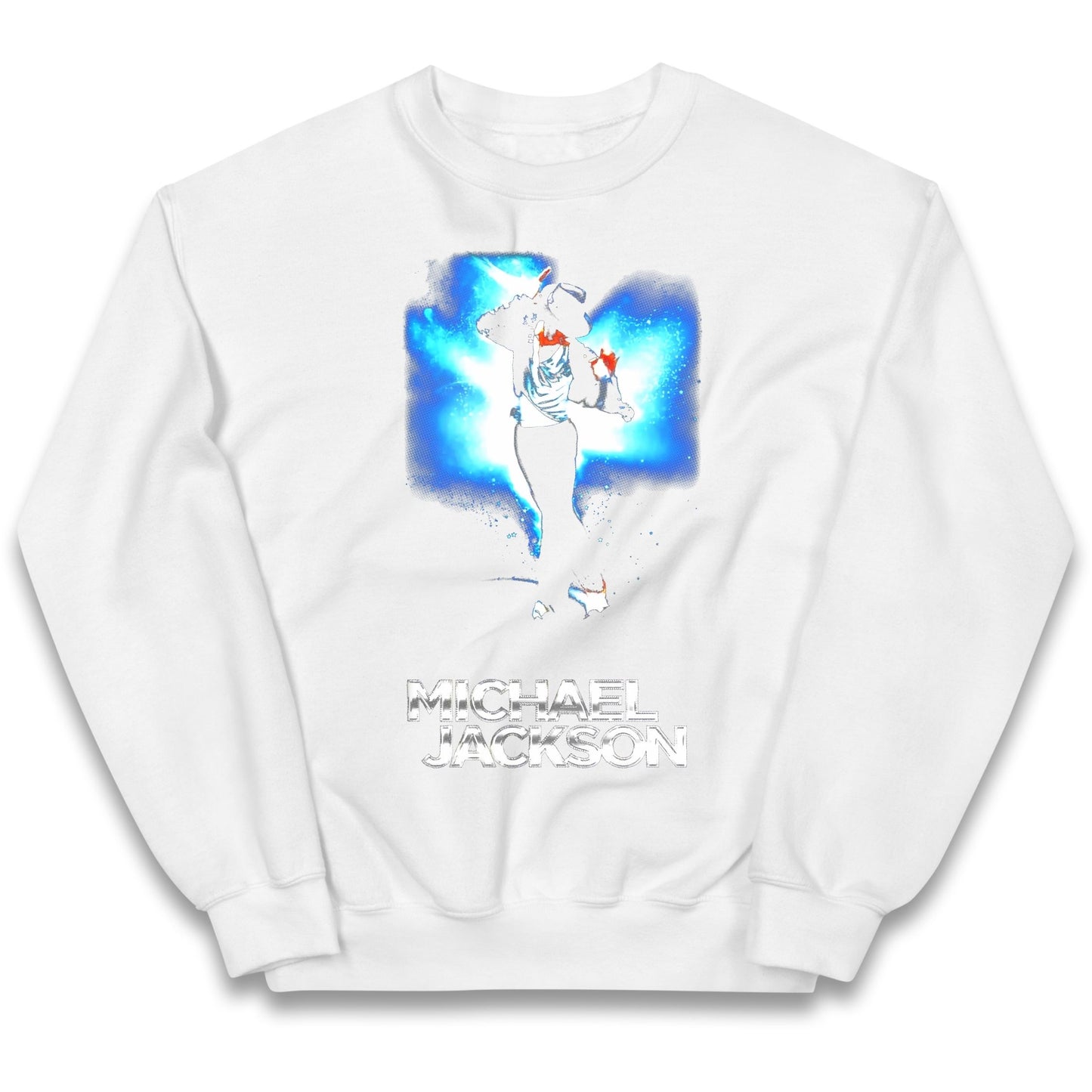 Michael jackson Kids Sweatshirt