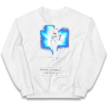 Michael jackson Kids Sweatshirt