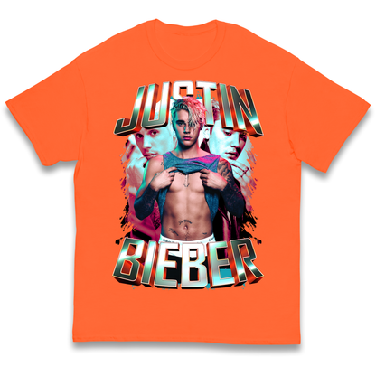 Justin Bieber kids t shirt