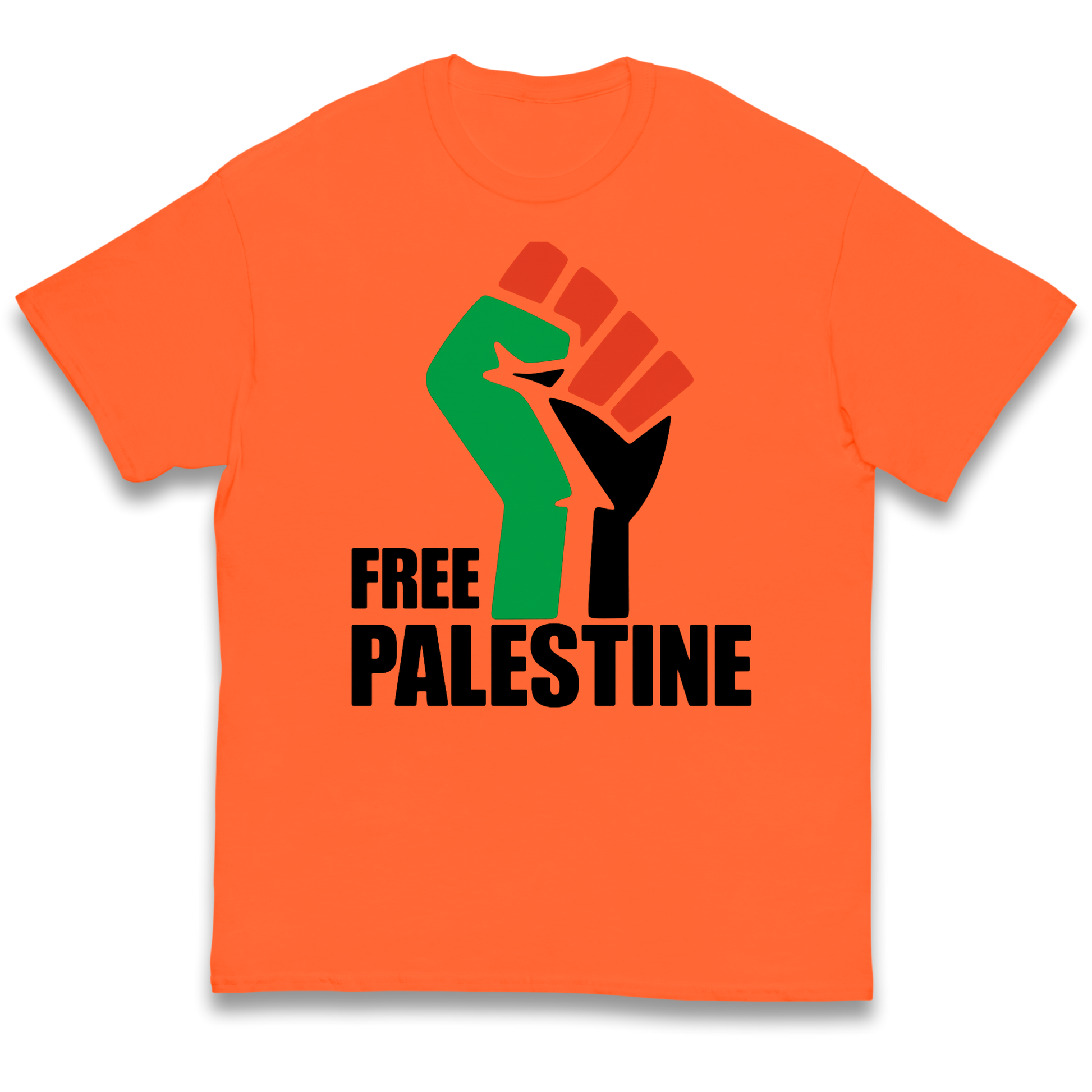 Free Palestine kids t shirt