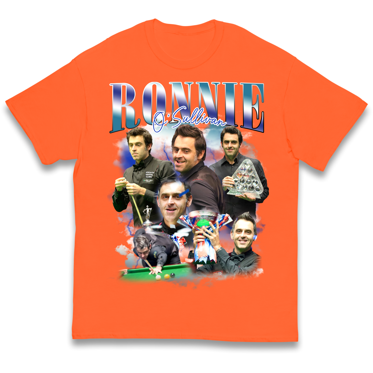 Ronnie O'Sullivan kids t shirt