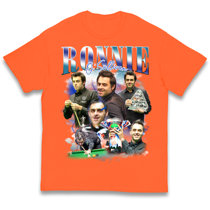 Ronnie O'Sullivan kids t shirt