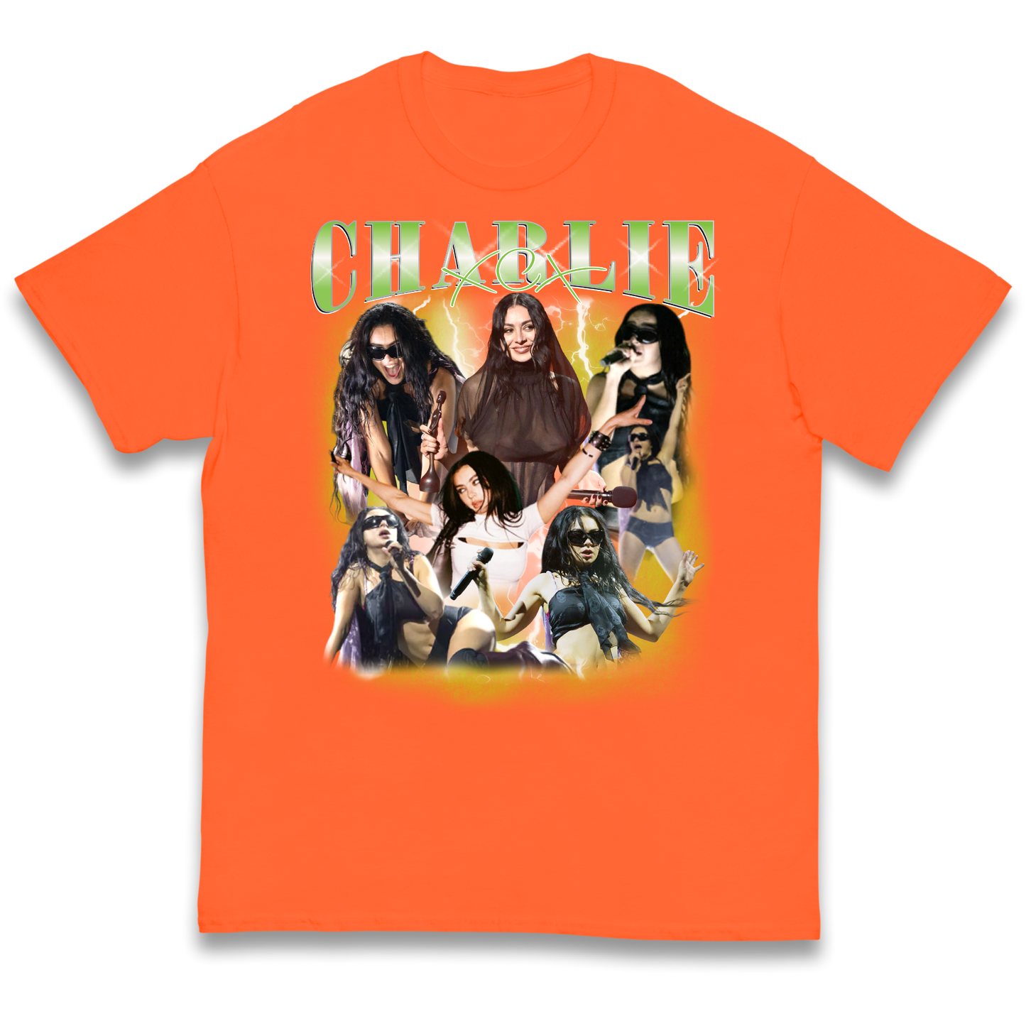 Charlie xcx Kids T Shirt 