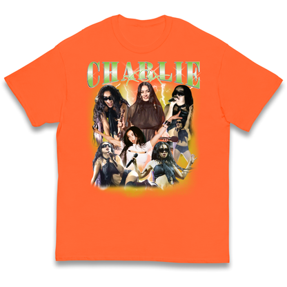 Charlie xcx Kids T Shirt 