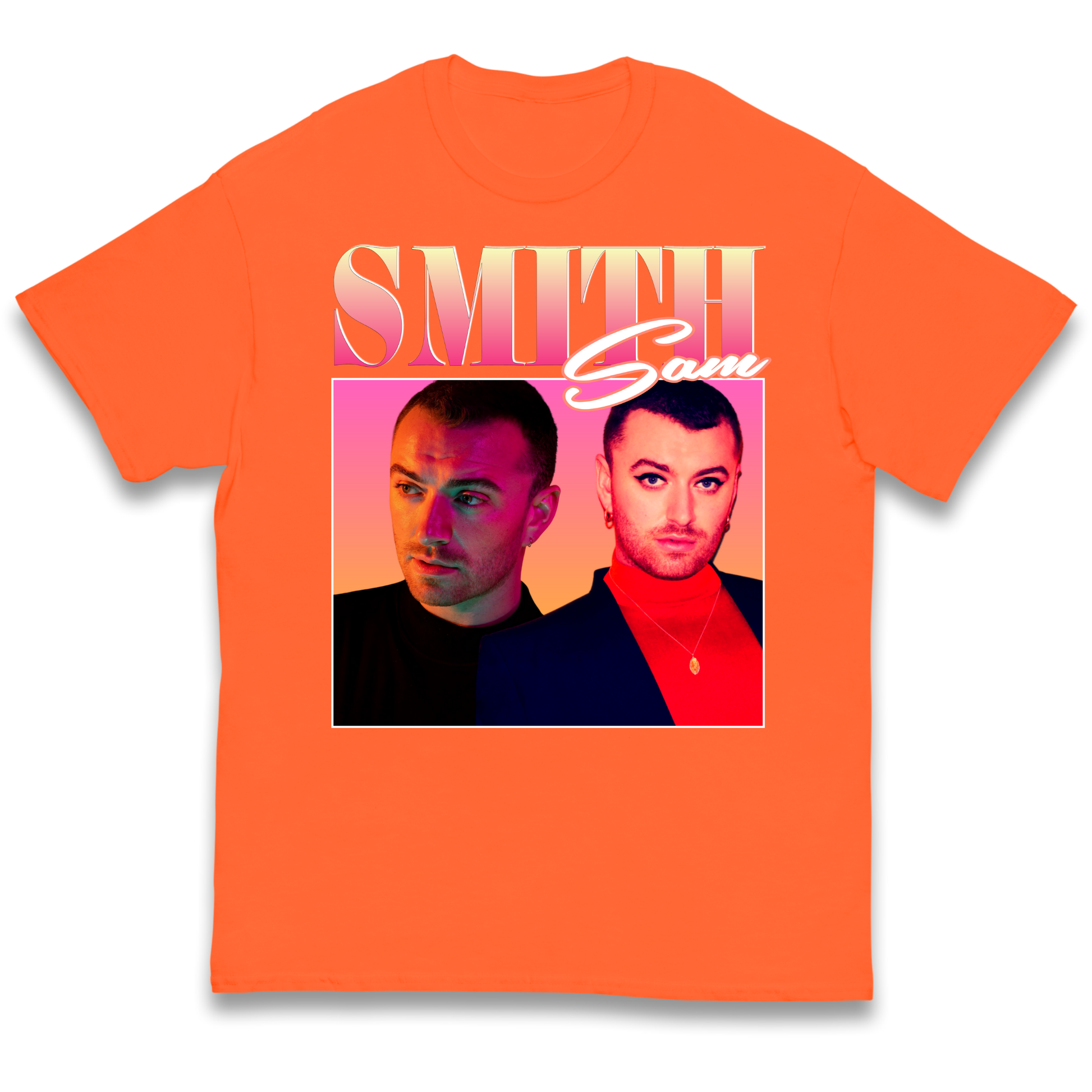 Sam Smith kids t shirt