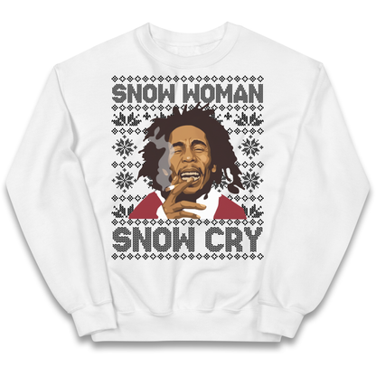 Bob Marley Kids Jumper