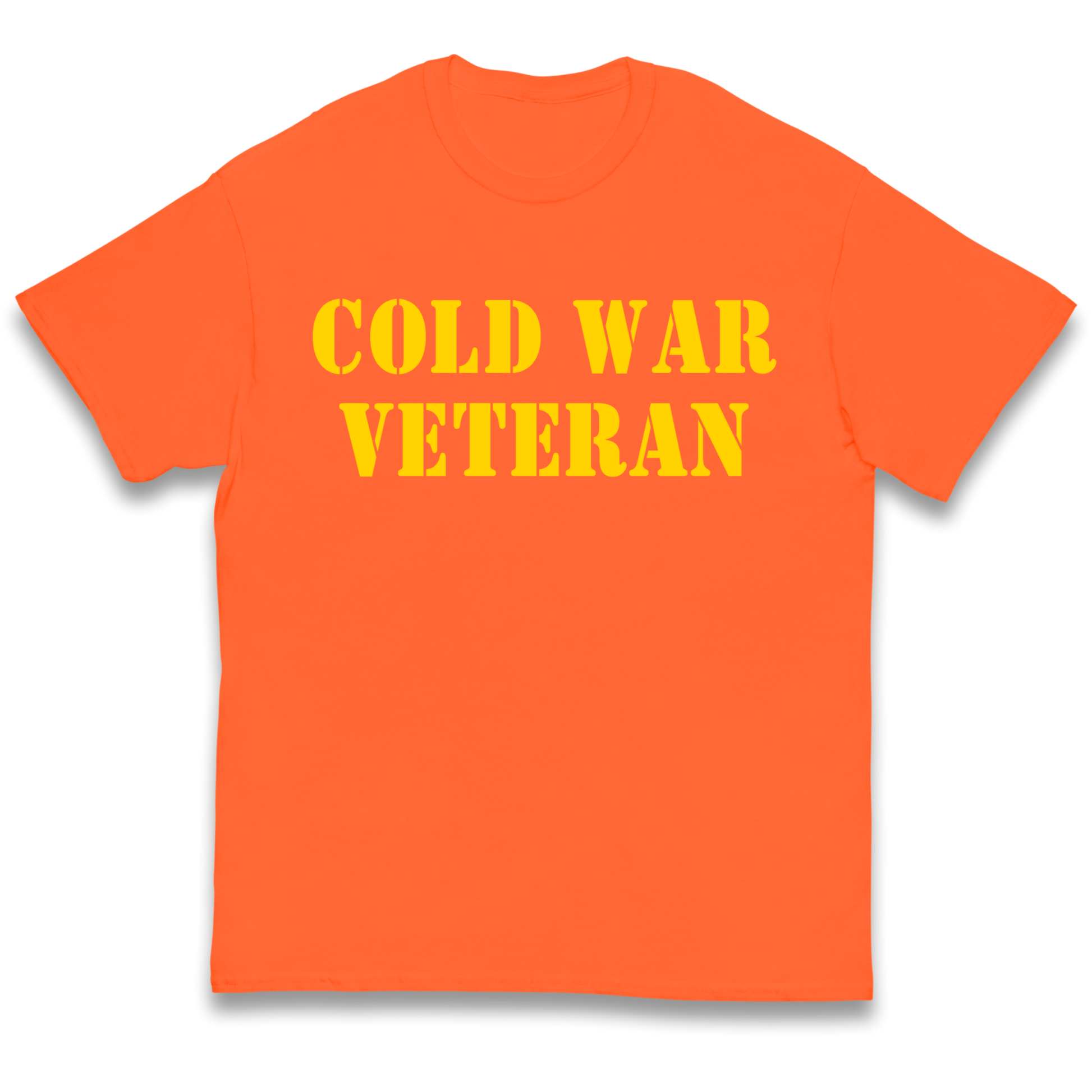 Cold War 1985–1991 Veteran kids T Shirt