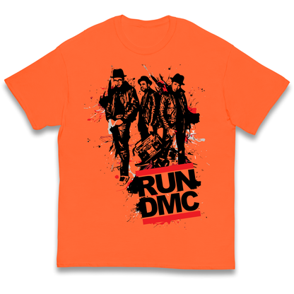 RUN DMC kids t shirt
