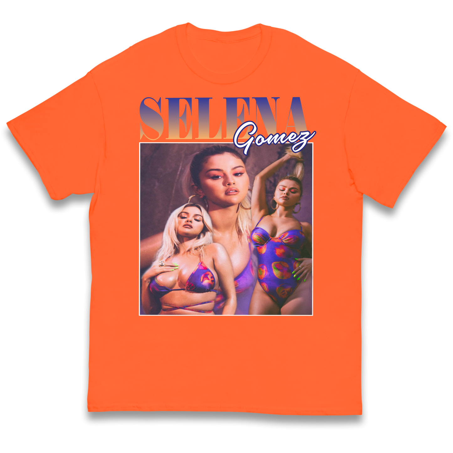 Selina Gomez kids t shirt