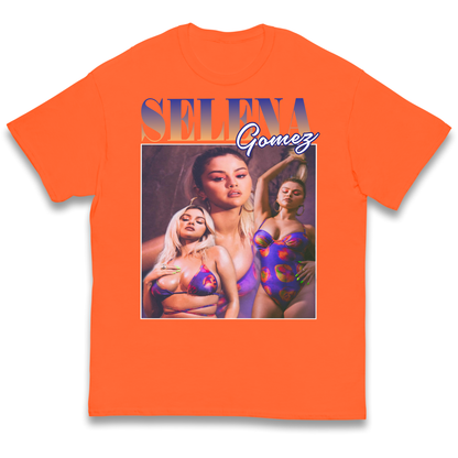 Selina Gomez kids t shirt