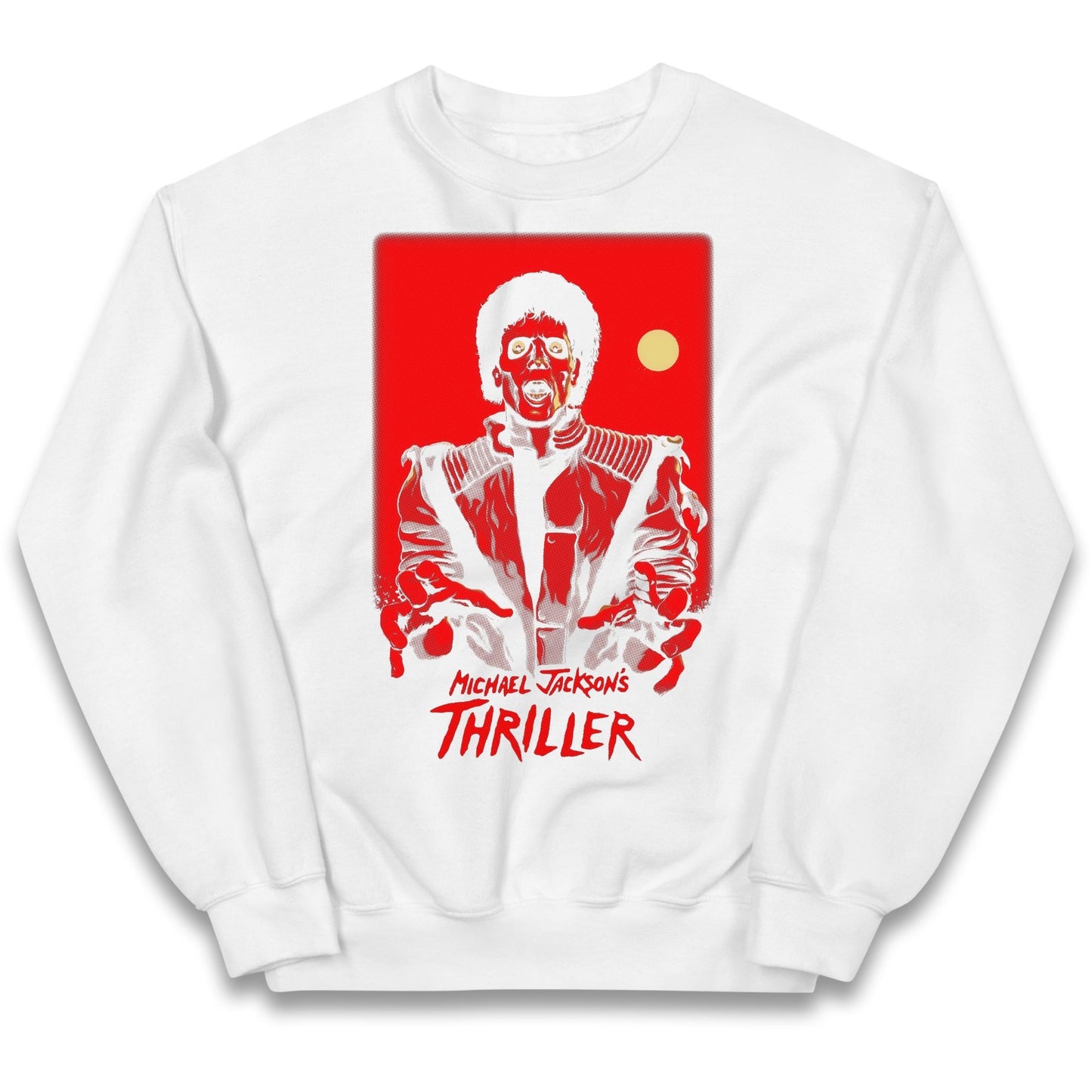 Michael jackson Kids Sweatshirt