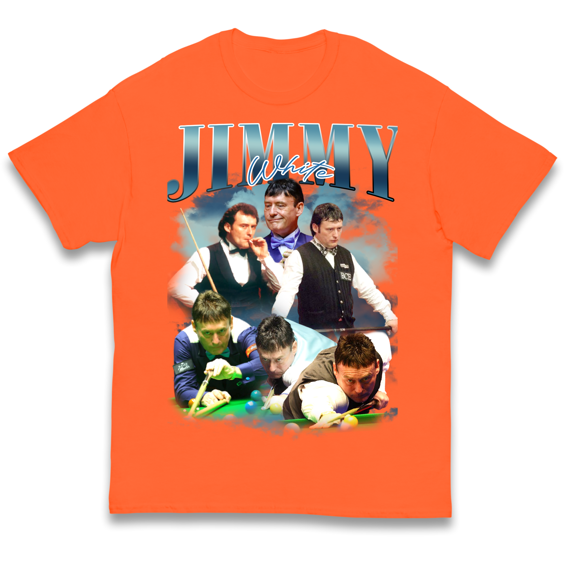 Jimmy White kids t shirt