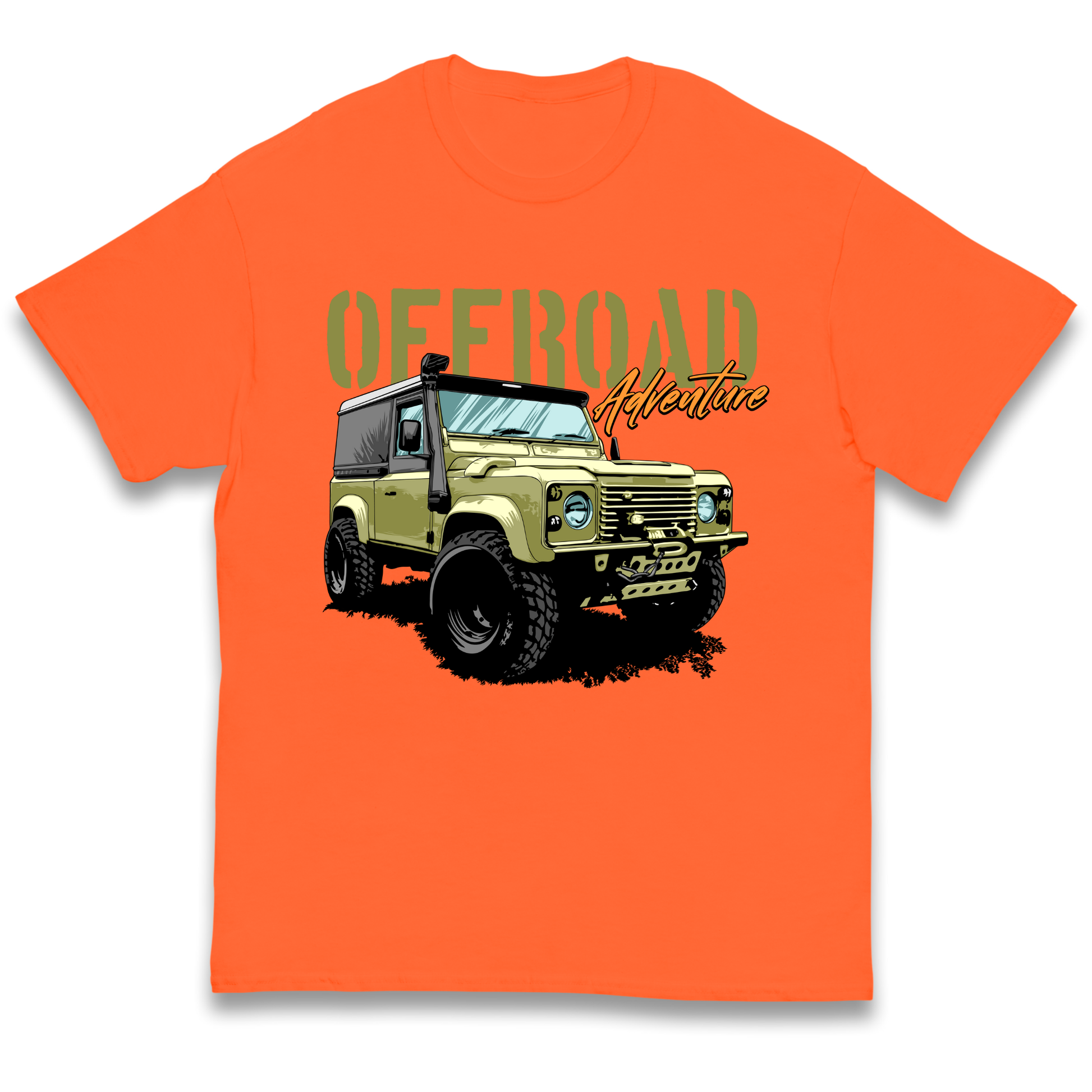 OFFROAD Adventure kids t shirt