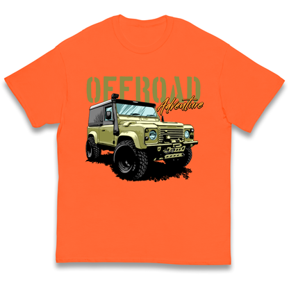 OFFROAD Adventure kids t shirt