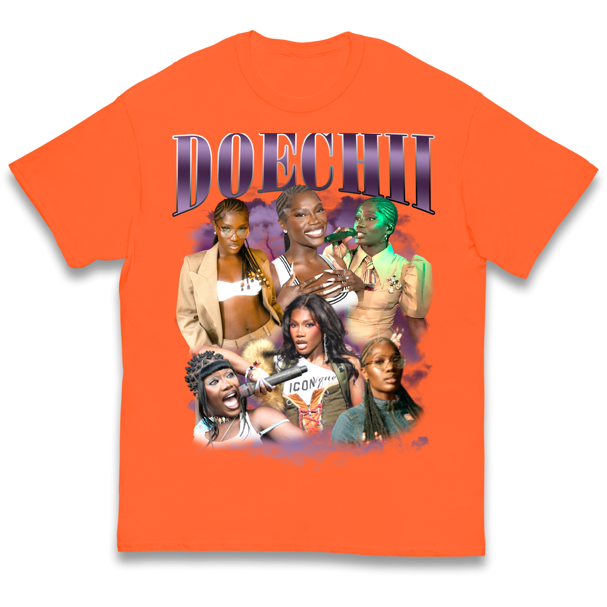 Doechii Kids T Shirt 
