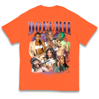 Doechii Kids T Shirt 