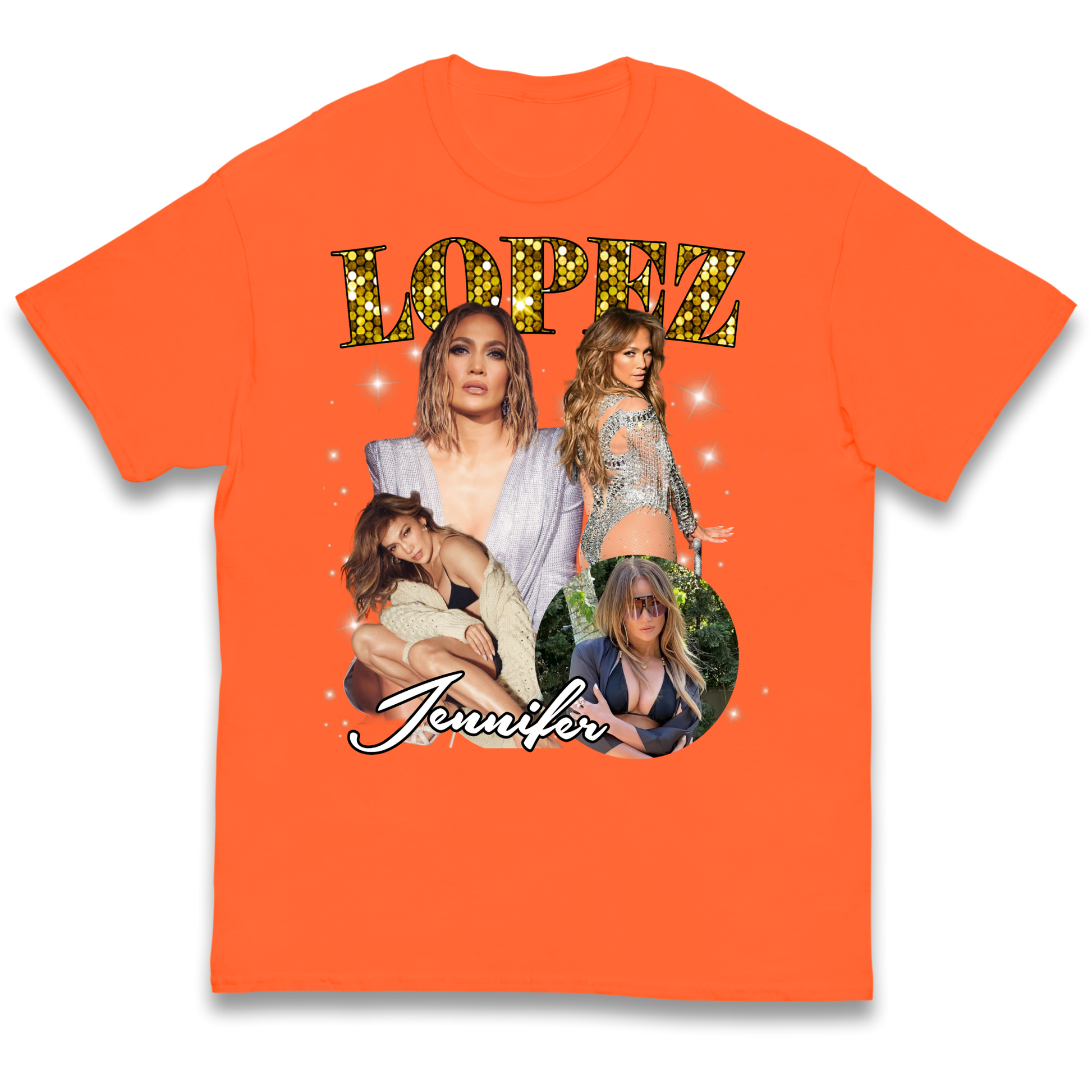 Jennifer Lopez kids t shirt