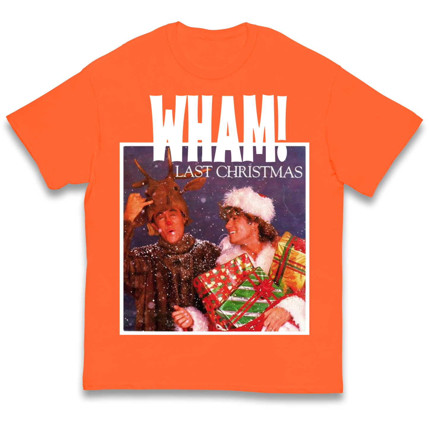 Wham Last Xmas Kids T Shirt