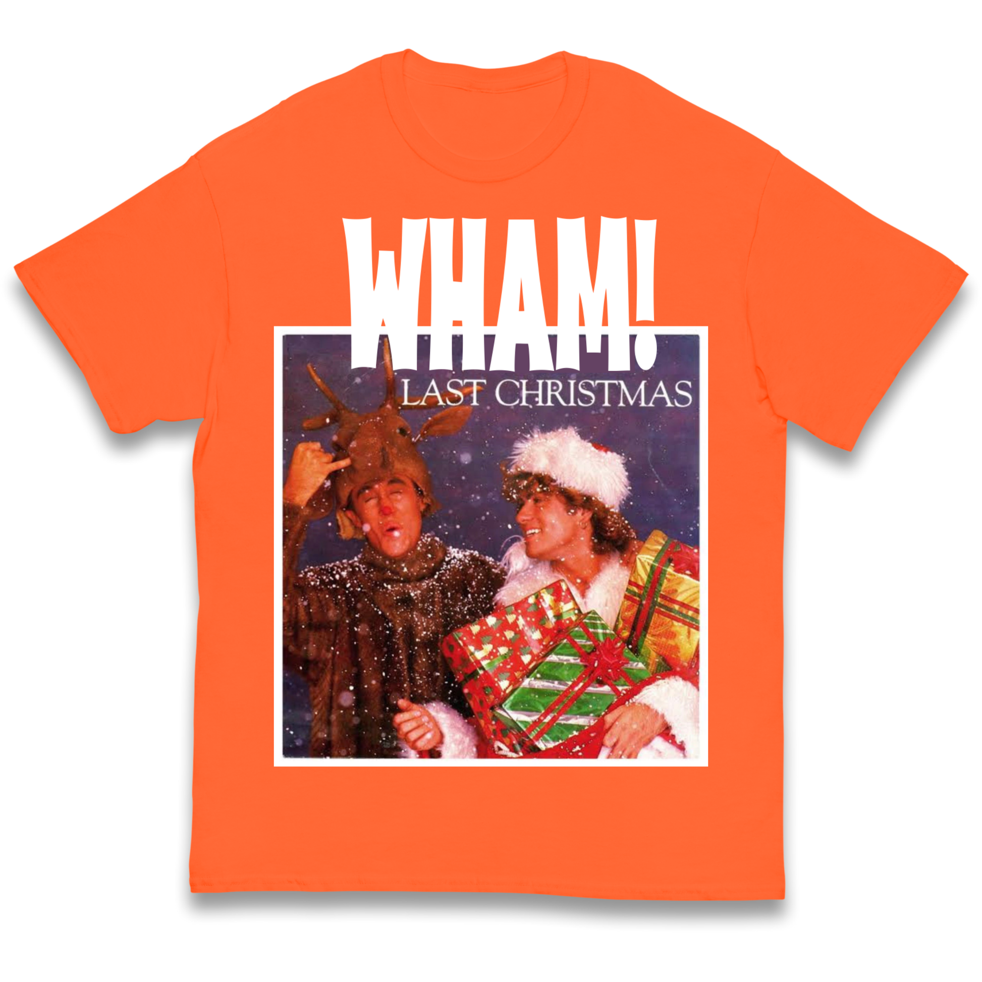 Wham Last Xmas Kids T Shirt