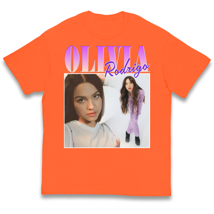 Olivia Rodrigo Kids T Shirt