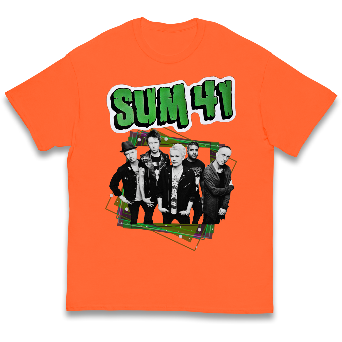 Sum 41 kids t shirt