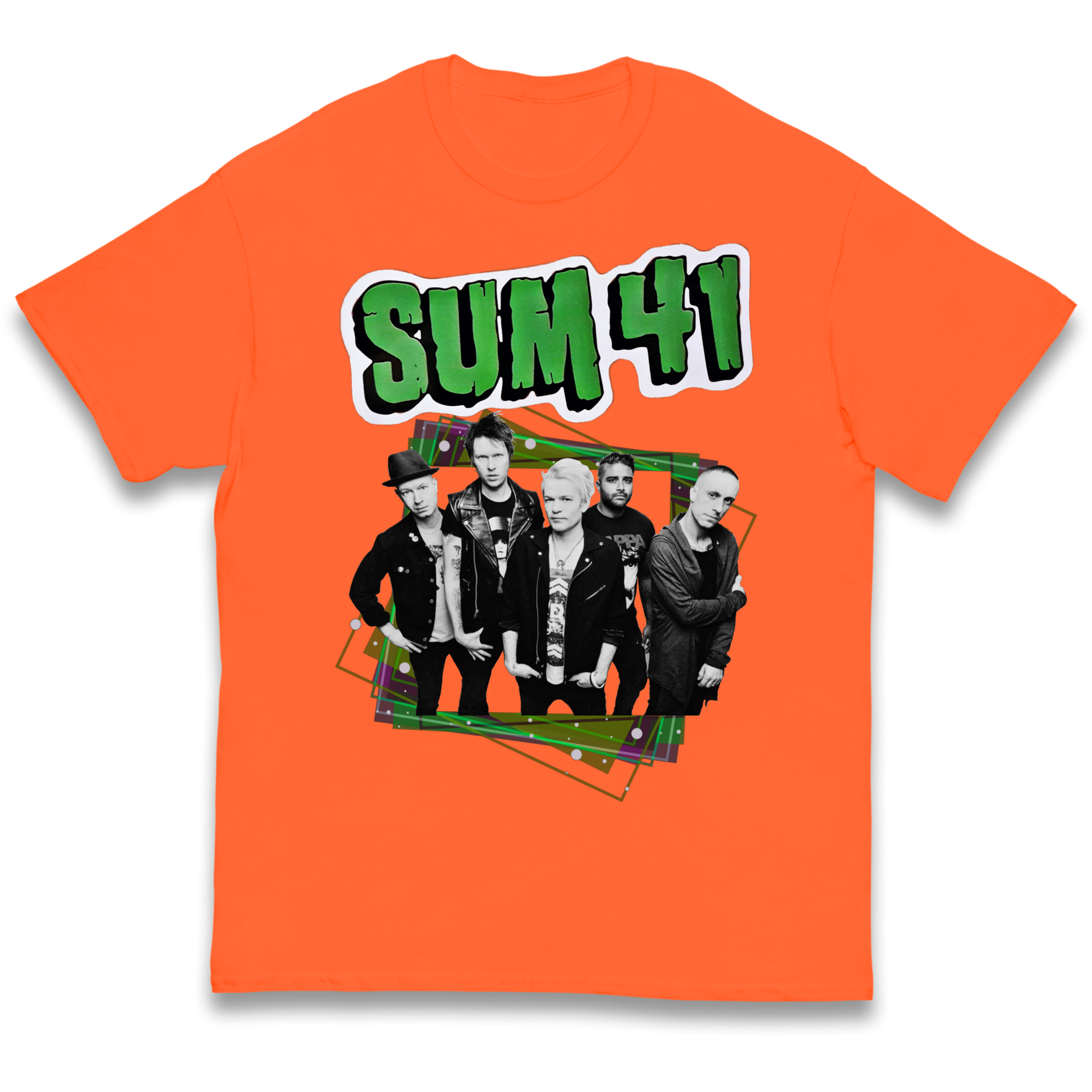 Sum 41 kids t shirt