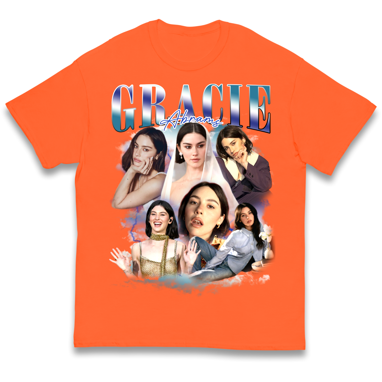 Gracie Abrams Kids T Shirt