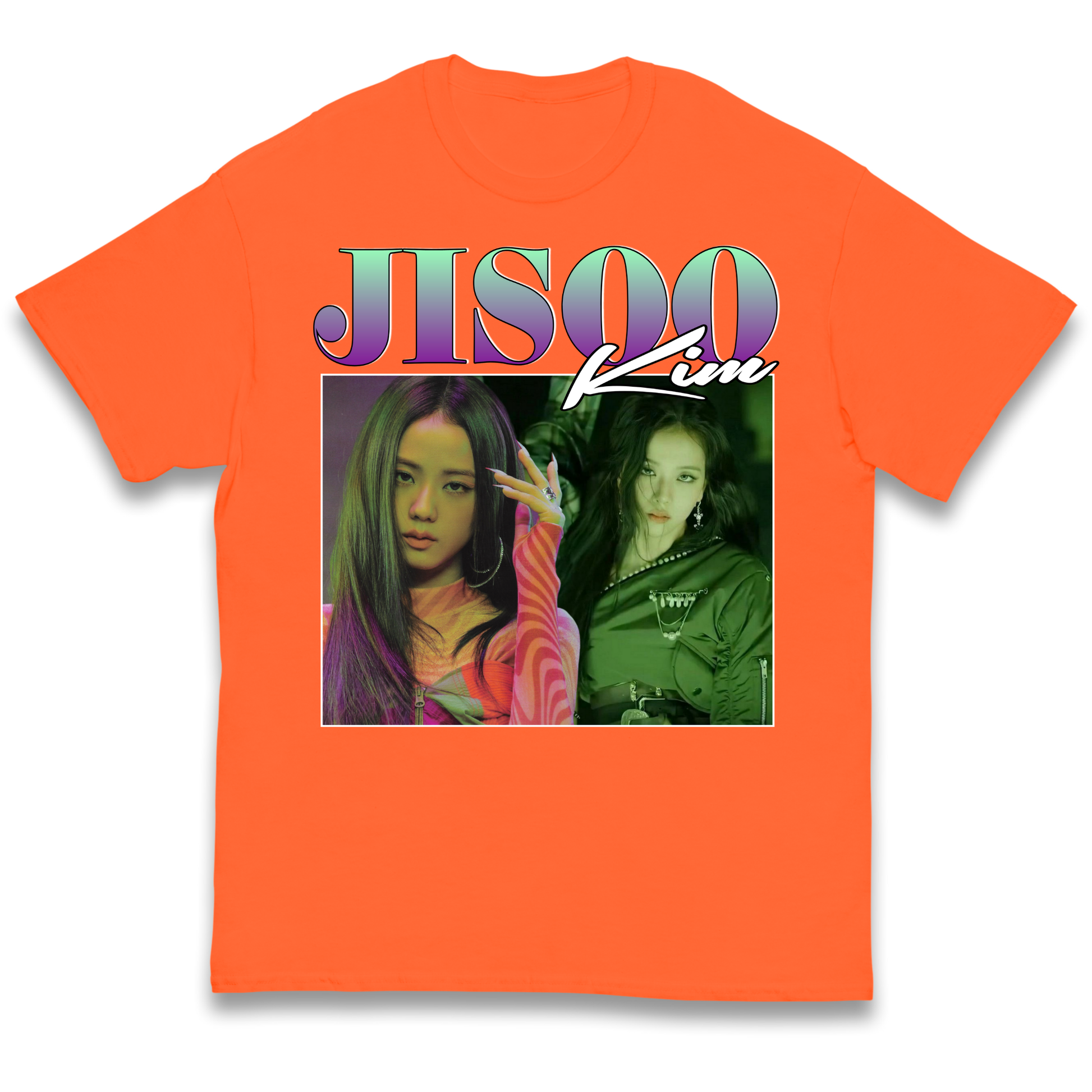 Jisoo Kim kids t shirt