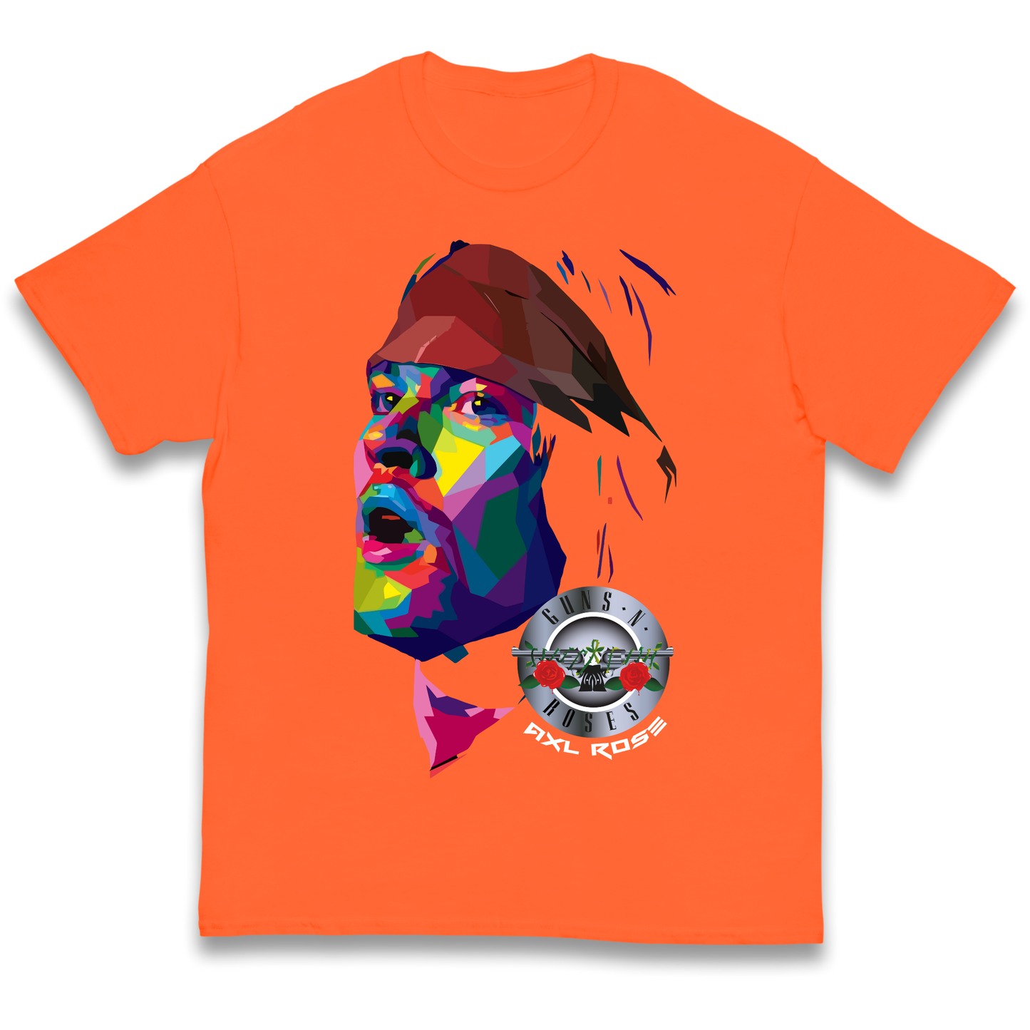 Axl Rose Kids T Shirt
