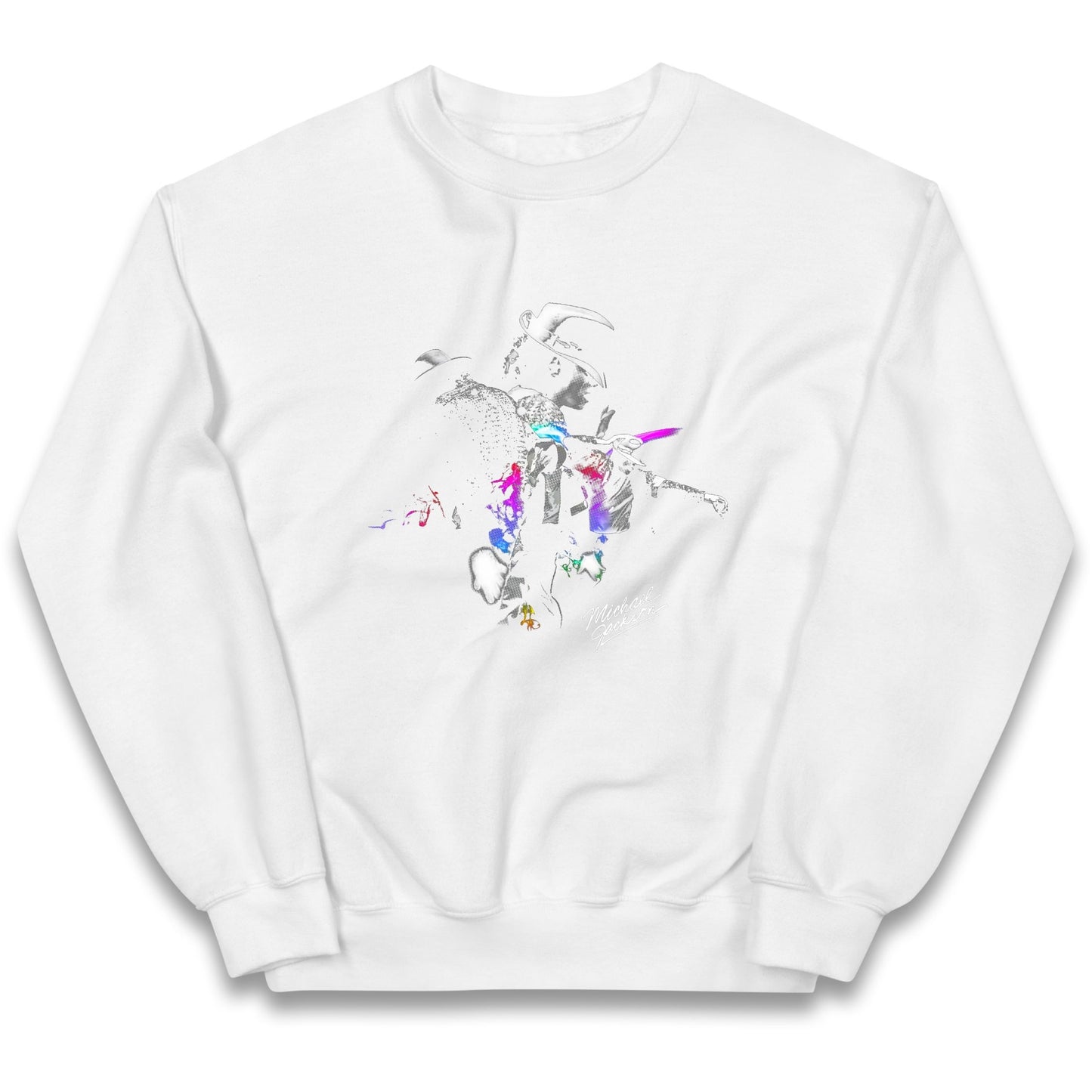 Michael jackson Kids Sweatshirt