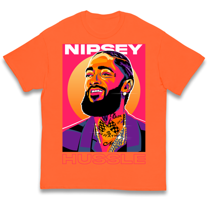 Nipsey kids t shirt